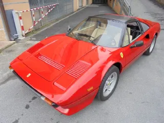 Foto 1 di 17: FERRARI 308(1974-1985) GTS QV 