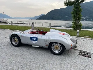 Foto 1 di 12: PORSCHE 718RSK GP SPYDER  - FIVA ASI    