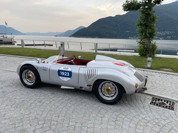 PORSCHE 718RSK GP SPYDER  - FIVA ASI