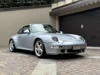 Foto 6 di 37: PORSCHE 993 4S  *come nuova*- da collezione  SOLD*