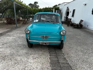 Foto 11 di 11: AUTOBIANCHI Bianchina   