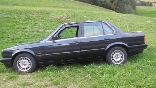 Foto 1 di 6: BMW 320 320IS Italo-M3
