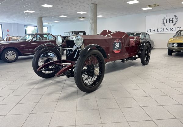 DIATTO 20 Targa Florio 