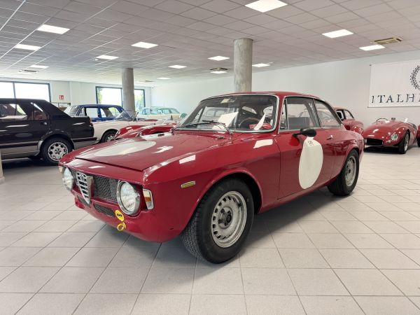 ALFA ROMEO Giulia  Sprint GTA 1600