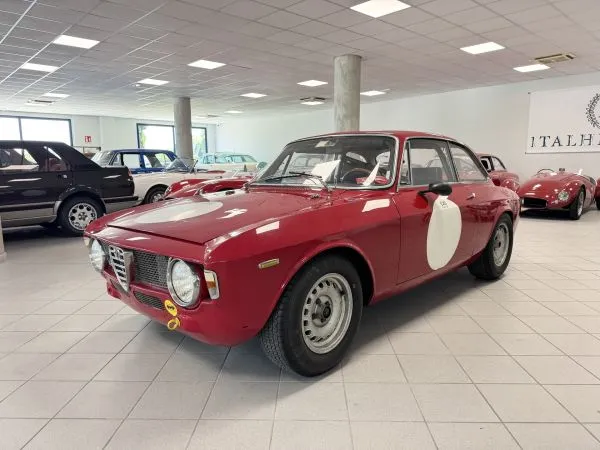 ALFA ROMEO Giulia  Sprint GTA 1600