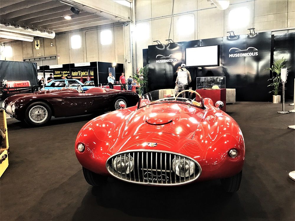 VERONA LEGEND CARS 2018