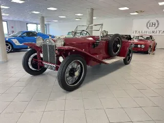 Foto 6 di 31: LANCIA Lambda  Tipo 218 Corsa 1000Miglia Passo Corto 