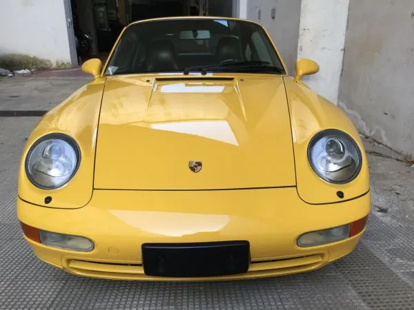 PORSCHE 911/993Carrera(1994-1998) Coupe’ tetto apribile