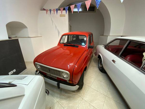 RENAULT 4 1.0 BENZINA  