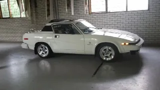 Foto 14 di 15: TRIUMPH TR8 COUPE ! 