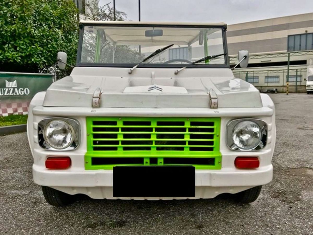 CITROEN Mehari azur  