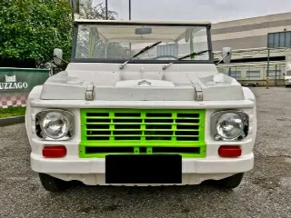 Foto 1 di 7: CITROEN Mehari azur  