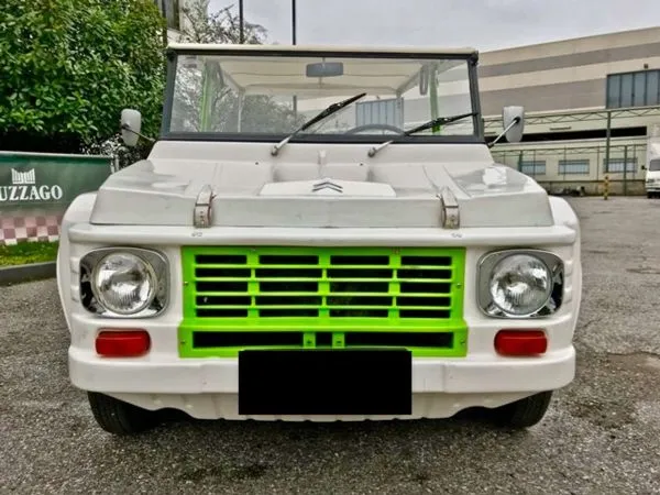 CITROEN Mehari azur