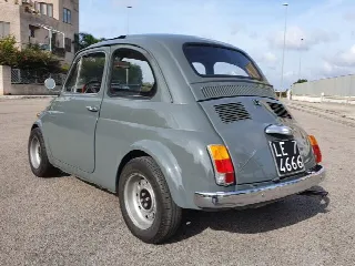 Foto 2 di 14: GIANNINI 500TV S  