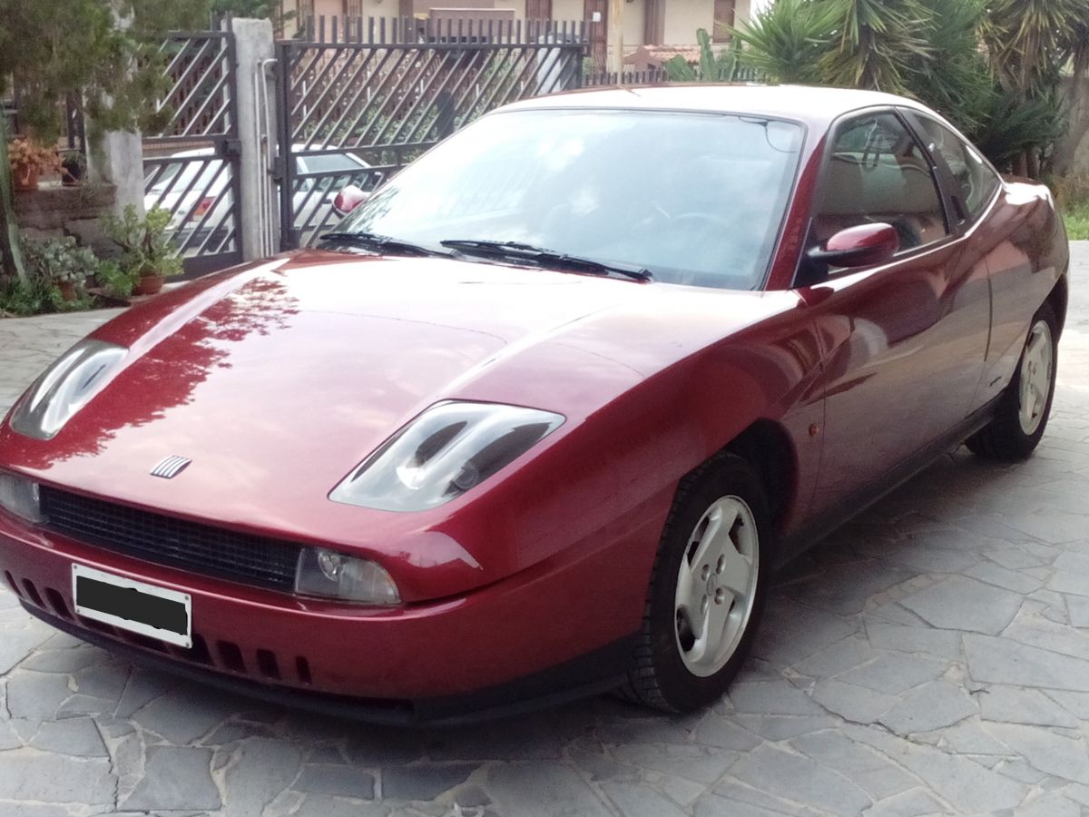 FIAT Coupe 2000 16v ie plus