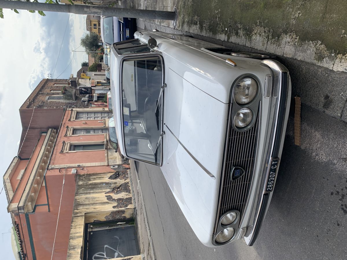 LANCIA Fulvia Serie 2  1300 benzina