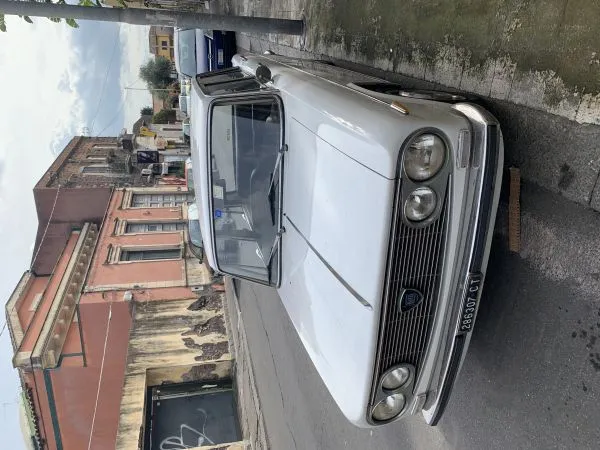 LANCIA Fulvia Serie 2  1300 benzina