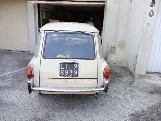 Foto 2 di 6: AUTOBIANCHI Bianchina  