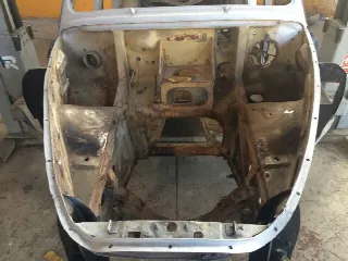 Foto 14 di 38: ALFA ROMEO 1900 1° serie 