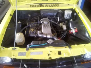 Foto 12 di 14: OPEL Kadett 1.9 GT/E Gruppo 2  