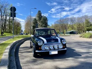 Foto 3 di 29: MINI  Cooper  MINI RESTAURATA - RARA CONVERSIONE A CARBURATORI