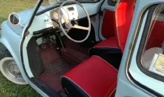 Foto 8 di 8: FIAT 500 D 