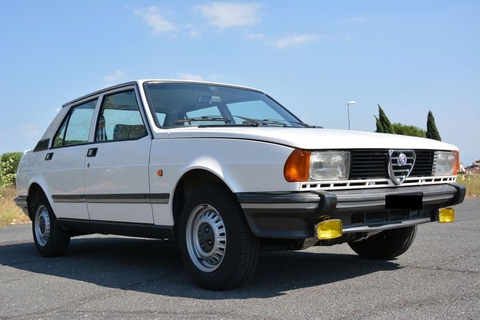 ALFA ROMEO Giulietta berlina  