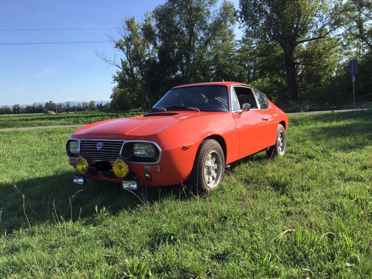 LANCIA Fulvia Sport Competizione Stradale Zagato 1.3 