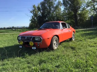 Foto 1 di 5: LANCIA Fulvia Sport Competizione Stradale Zagato 1.3 