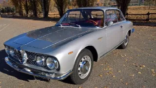 Foto 1 di 4: AUDI 2000 Sprint 