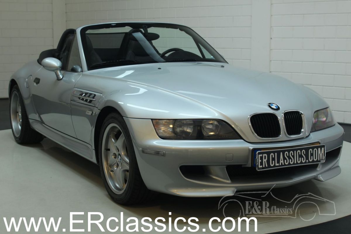 BMW Z3 M Roadster, 34630 original km 
