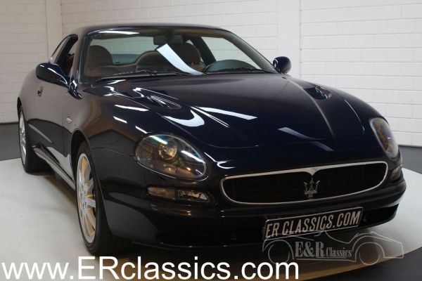 MASERATI 3200(1998-2002) GT 