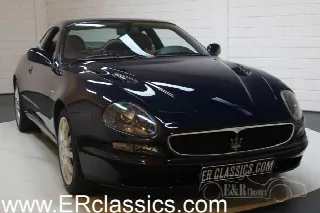 Foto 1 di 8: MASERATI 3200(1998-2002) GT 