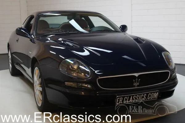 MASERATI 3200(1998-2002) GT