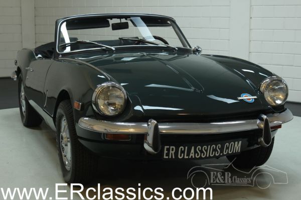 TRIUMPH Spitfire MK3 15190