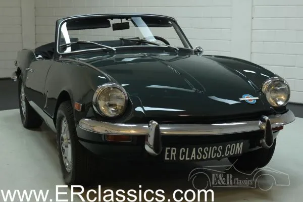 TRIUMPH Spitfire MK3 15190