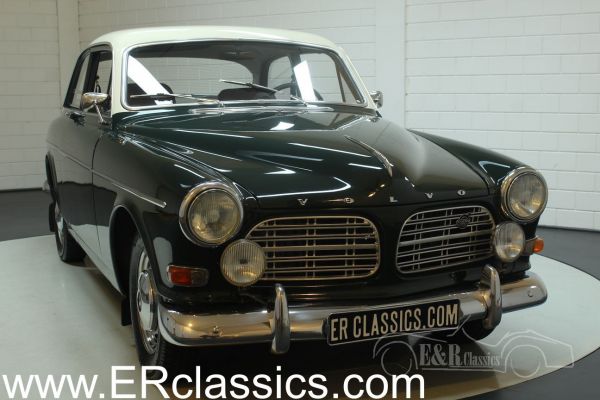 VOLVO Amazon 1969 Dark Green original Dutch  :15191 