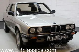 Foto 1 di 8: BMW 320 i E30 Coupe 1983 only 127,523 km Original Dutch 