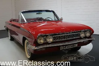 Foto 1 di 8: BUICK Skylark Cabriolet 1962 215 CUI V8 