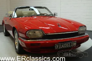 Foto 1 di 8: JAGUAR XJS(1975-1996) Cabriolet 1996 Celebration only 67.189 miles 