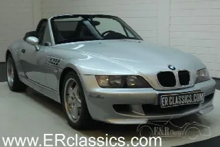 Foto 1 di 8: BMW Z3 M Roadster, 34630 original km 