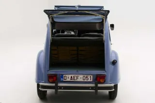 Foto 3 di 4: CITROEN 15CV Club 