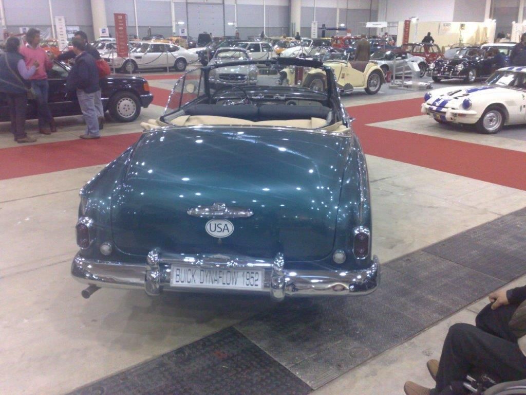 BUICK Special cabrio