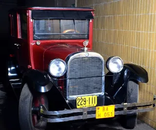 Foto 2 di 5: DODGE 116(1923-1925) dodge business sedan 1924   