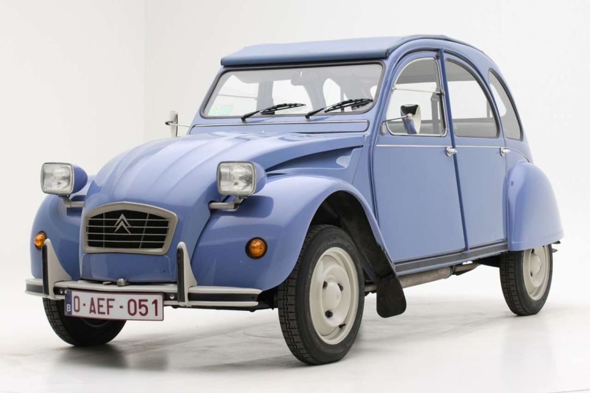 CITROEN 15CV Club 