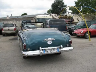 Foto 3 di 5: BUICK Special cabrio