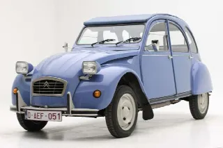 Foto 1 di 4: CITROEN 15CV Club 