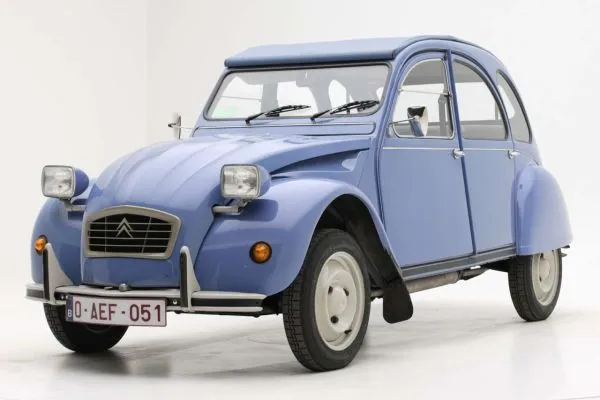 CITROEN 15CV Club