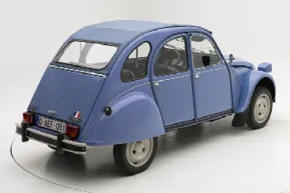 Foto 4 di 4: CITROEN 15CV Club 