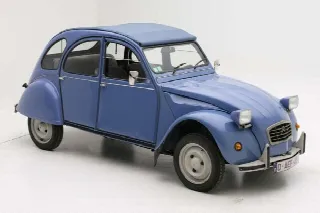Foto 2 di 4: CITROEN 15CV Club 